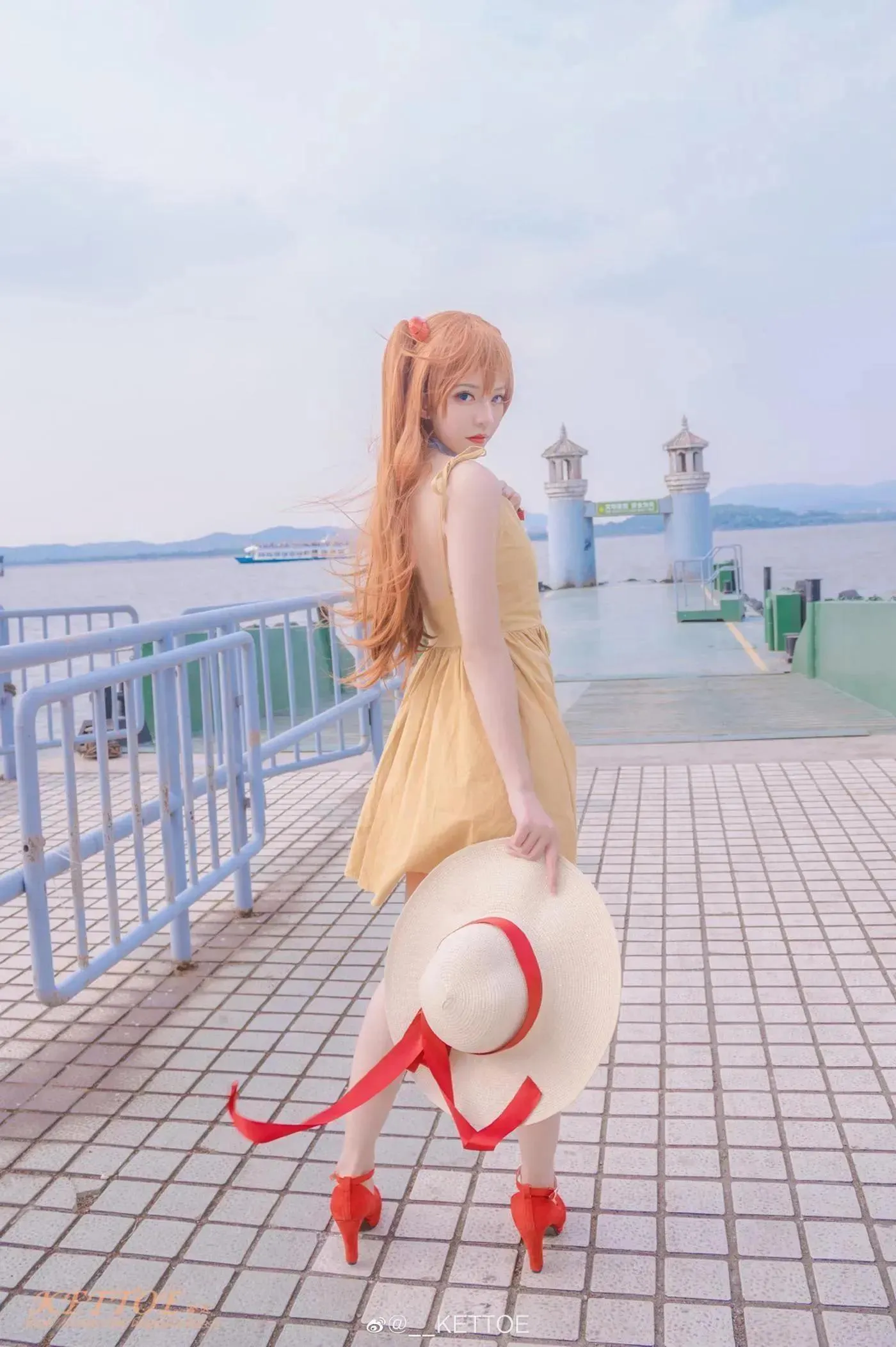 Kettoe – NO.01 微博配图[7] [88P]插图1